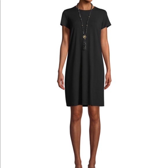 t shirt dress business casual